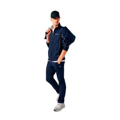Tracksuit for Adults Champion Navy Blue Men