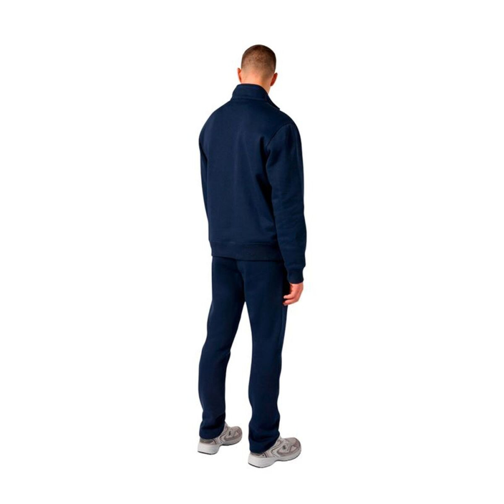 Tracksuit for Adults Champion Navy Blue Men