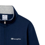 Tracksuit for Adults Champion Navy Blue Men
