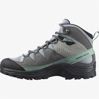 Hiking Boots Salomon Quest Rove Gore-Tex Grey