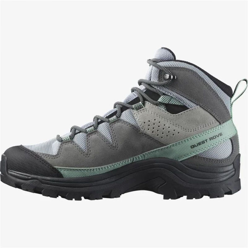 Hiking Boots Salomon Quest Rove Gore-Tex Grey