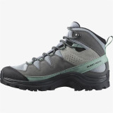 Hiking Boots Salomon Quest Rove Gore-Tex Grey