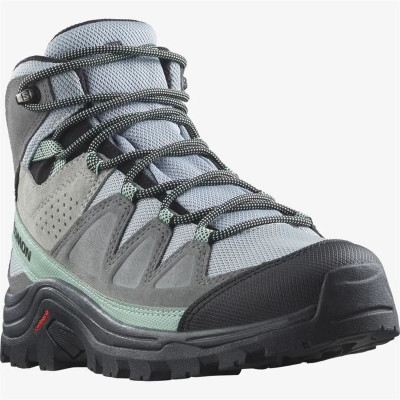 Hiking Boots Salomon Quest Rove Gore-Tex Grey