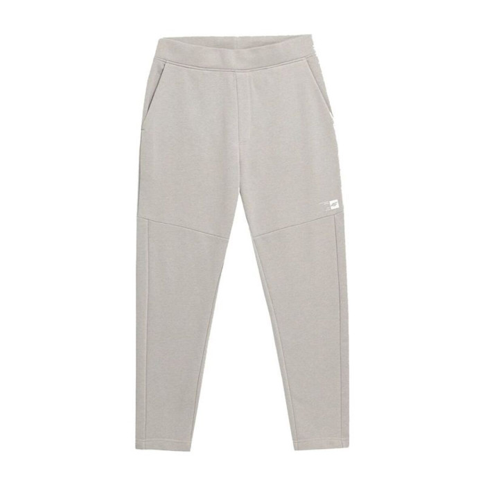 Long Sports Trousers 4F SPMD013 Grey Men