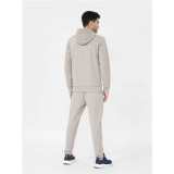 Long Sports Trousers 4F SPMD013 Grey Men