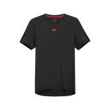 Men’s Short Sleeve T-Shirt 4F TSMF019 Black