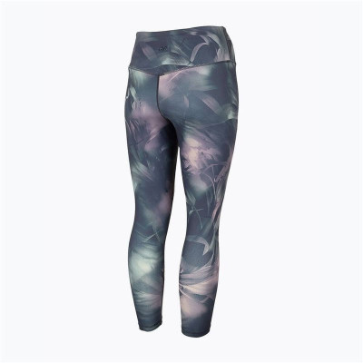 Sport leggings for Women 4F Funtional Blue