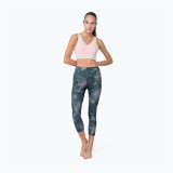 Sport leggings for Women 4F Funtional Blue