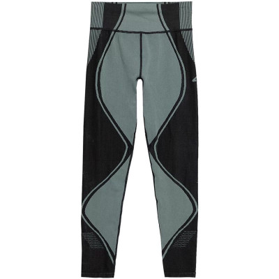 Sport leggings for Women 4F Functional Black