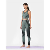 Sport leggings for Women 4F Functional Black