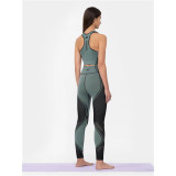 Sport leggings for Women 4F Functional Black
