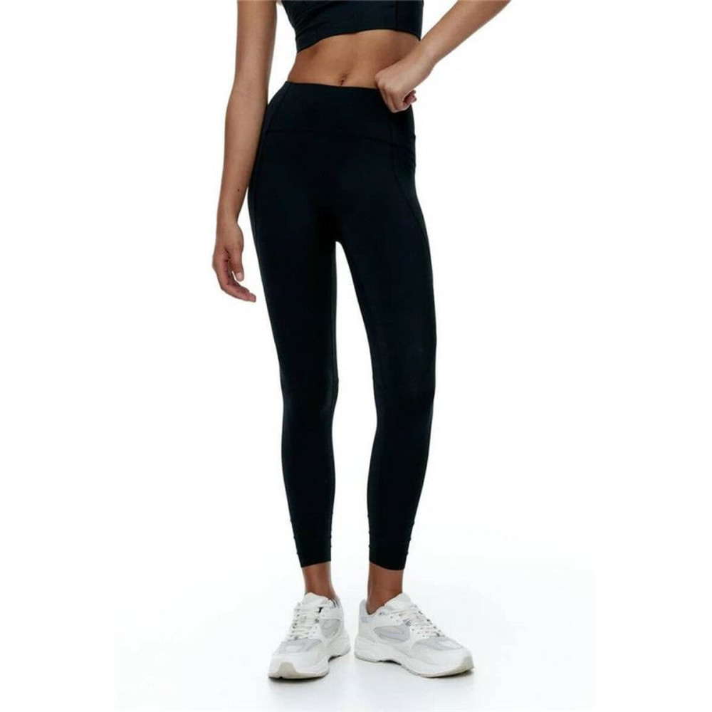 Sport leggings for Women Black Limba Diardi Black