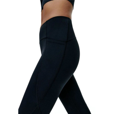 Sport leggings for Women Black Limba Diardi Black