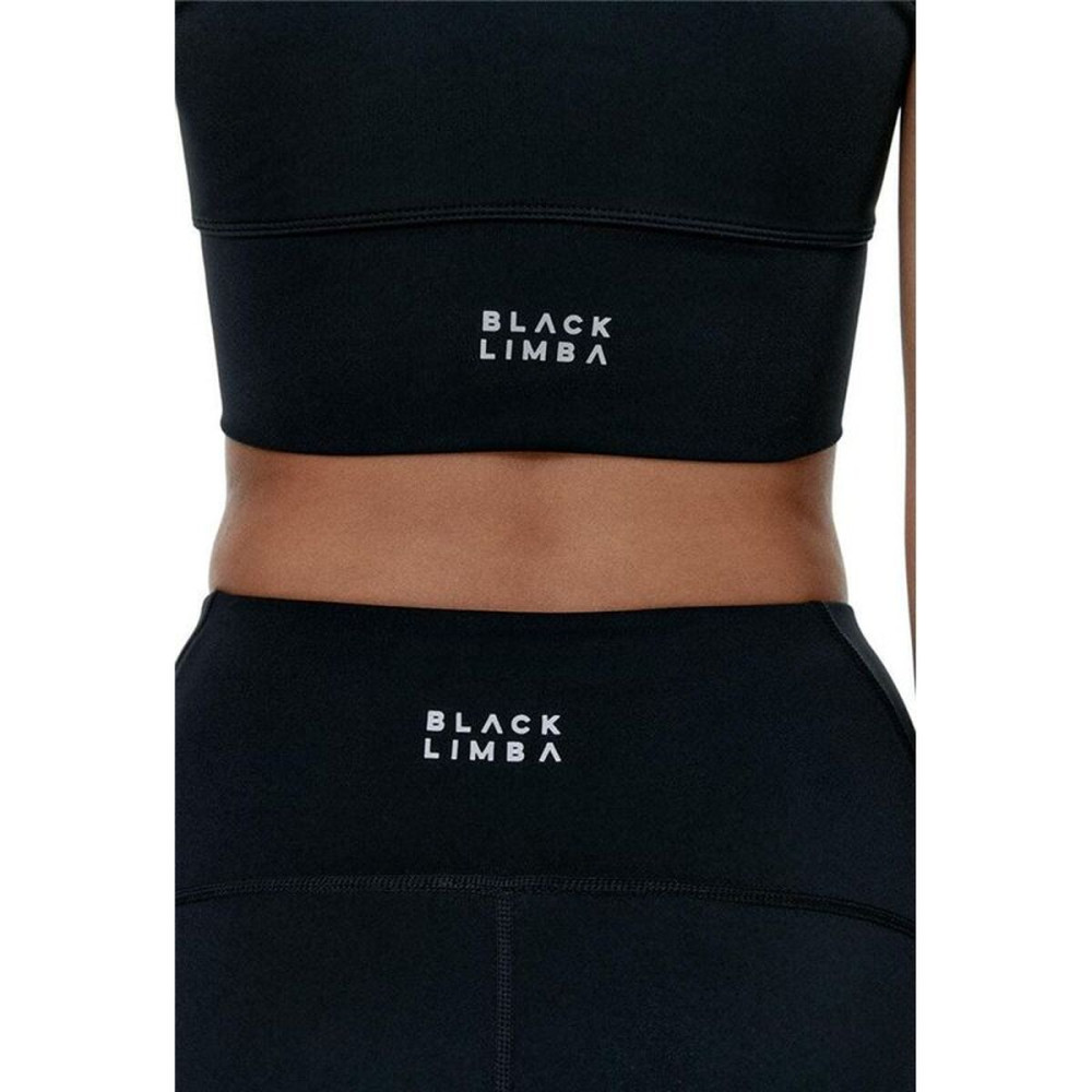 Sport leggings for Women Black Limba Diardi Black