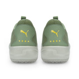 Basketball Shoes for Adults Puma Court Rider 2.0 Green