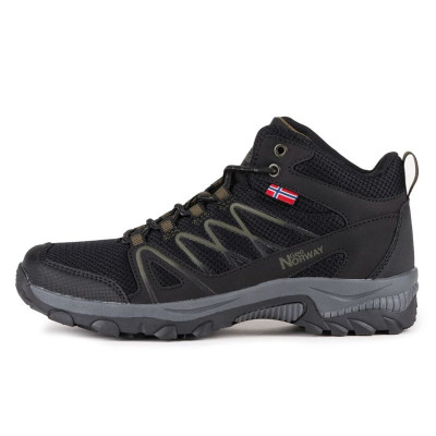 Hiking Boots Geographical Norway Black