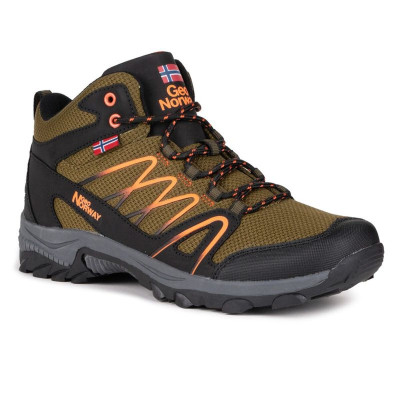 Hiking Boots Geographical Norway Khaki