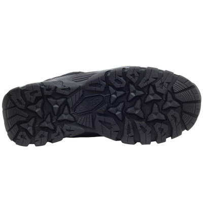 Hiking Boots Hi-Tec Muflon Mid WP Black