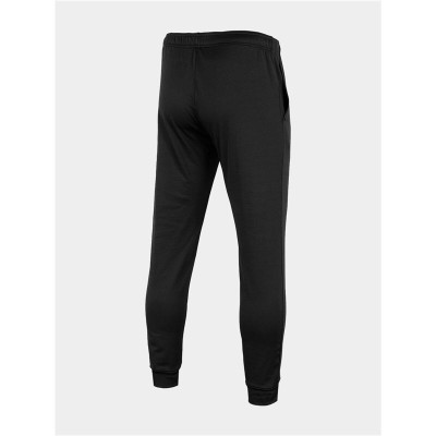 Long Sports Trousers 4F Functional Black Men