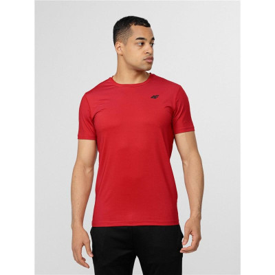 Men’s Short Sleeve T-Shirt 4F