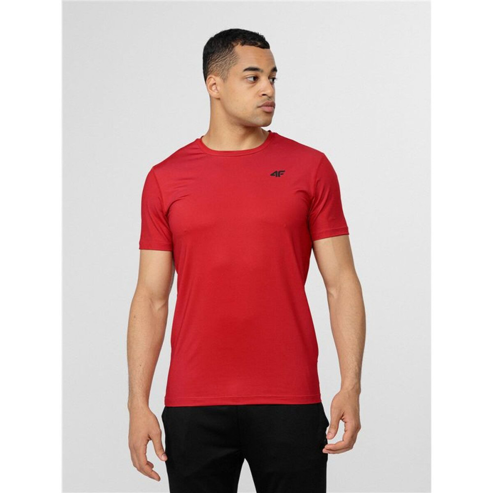 Men’s Short Sleeve T-Shirt 4F