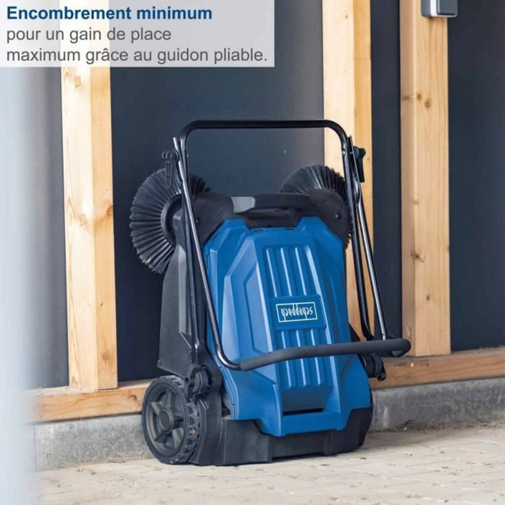 Snowplow Scheppach S800