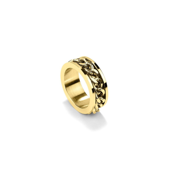 Men's Ring Radiant RH000236-24 Golden 24