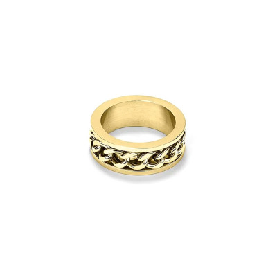 Men's Ring Radiant RH000236-24 Golden 24
