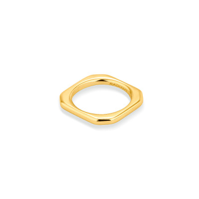Ladies' Ring Radiant RY000357-12 Golden 12