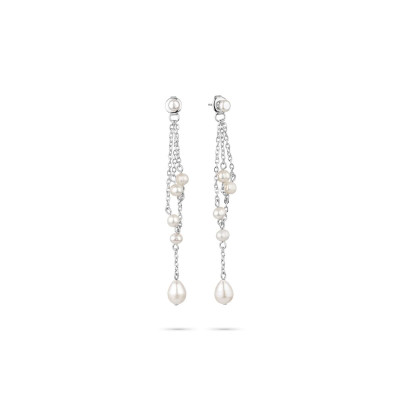 Ladies' Ring Radiant RY000289A Silver