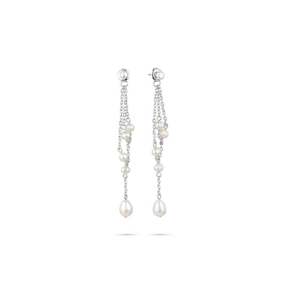 Ladies' Ring Radiant RY000289A Silver