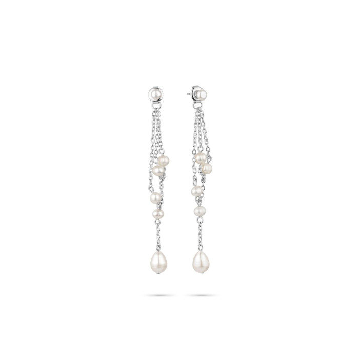 Ladies' Ring Radiant RY000289A Silver