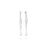 Ladies' Ring Radiant RY000289A Silver