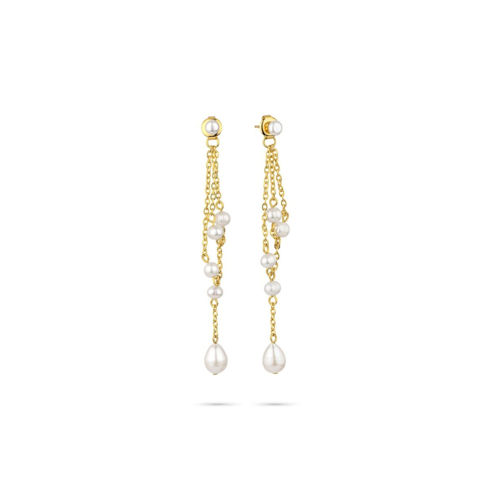 Ladies' Ring Radiant RY000288A Golden