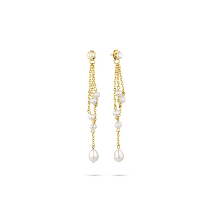 Ladies' Ring Radiant RY000288A Golden