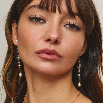 Ladies' Ring Radiant RY000288A Golden