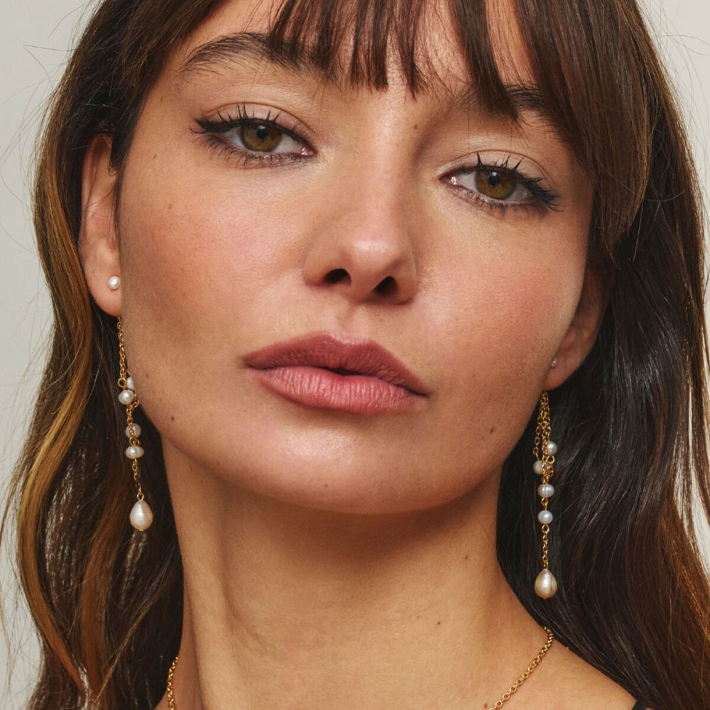 Ladies' Ring Radiant RY000288A Golden