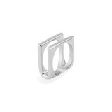 Ladies' Ring Radiant RY000362-12 Silver