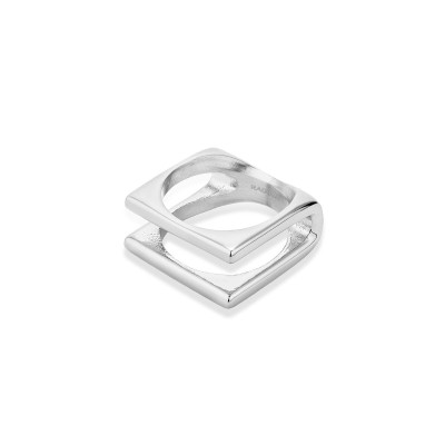 Ladies' Ring Radiant RY000362-12 Silver