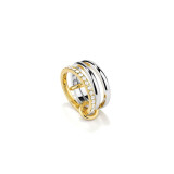 Ladies' Ring Radiant RY000257-12A 12 Golden