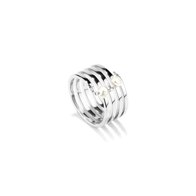Ladies' Ring Radiant RY000295-14A Silver 14