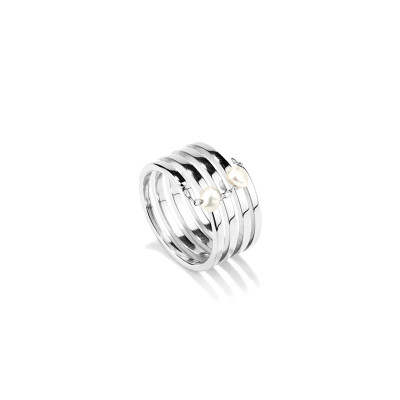 Ladies' Ring Radiant RY000295-16A Silver 16
