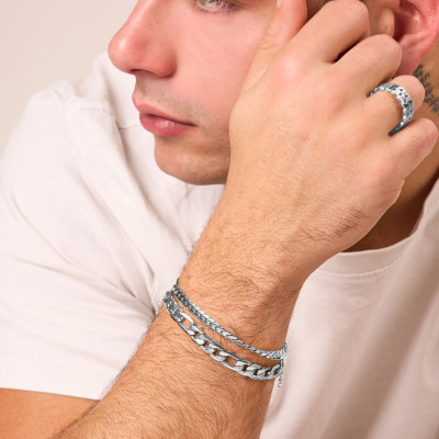 Ladies' Ring Radiant RH000233-20 Silver 20