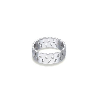 Ladies' Ring Radiant RH000233-22 Silver 22