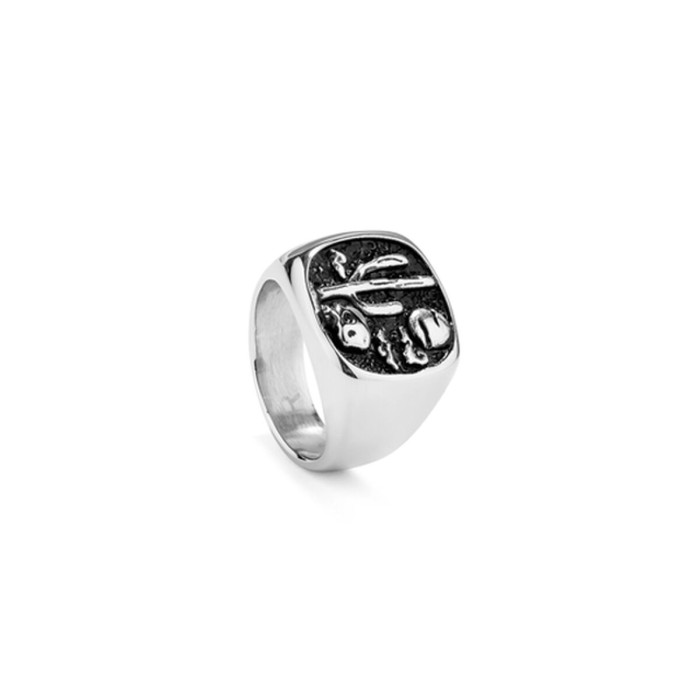 Men's Ring Radiant RH000033-26 26 Silver