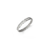 Ladies' Ring Guess JUBB04601JWRHS Silver