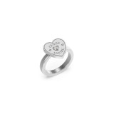Ladies' Ring Guess JUBR05059JWRH54 14 Silver