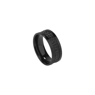 Men's Ring Radiant RH000183-20 20 Black