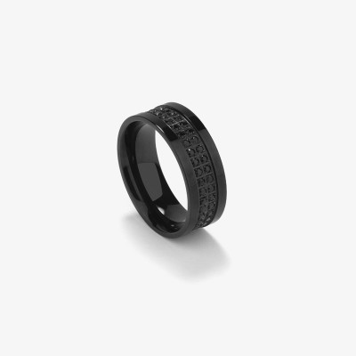 Men's Ring Radiant RH000183-26 26 Black
