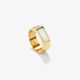 Men's Ring Radiant RH000242-26 26 Golden